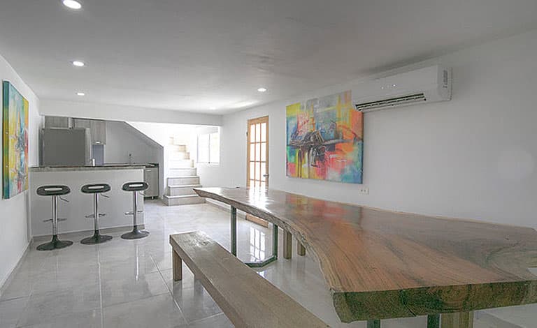 Villa Rental in Cartagena