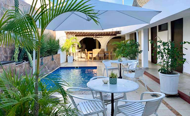 Villa Rental in Cartagena