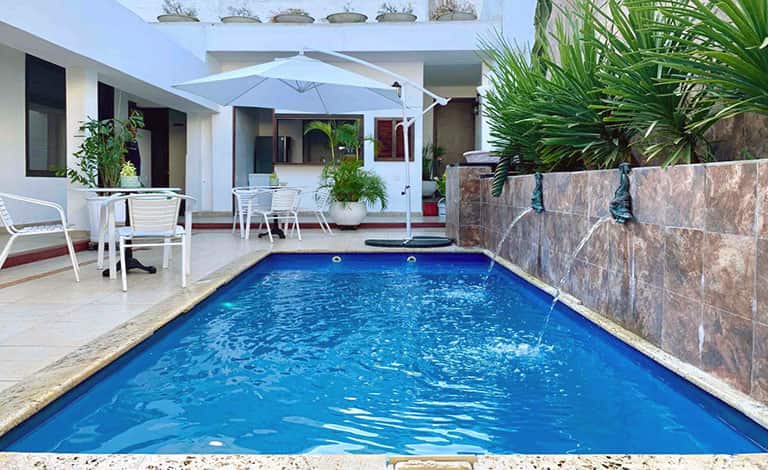 Cartagena Bachelor Party Rental