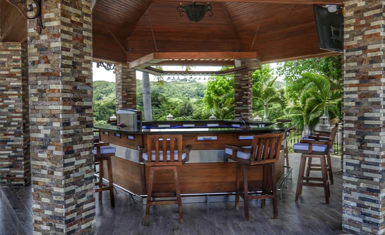 House rental in Dominican Republic