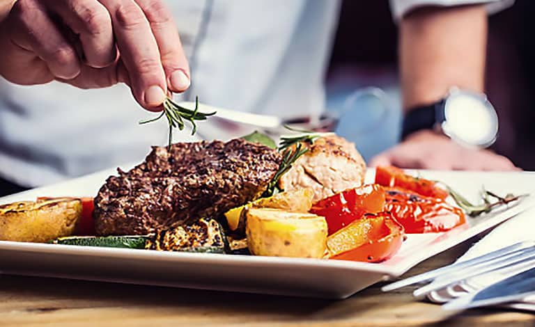 Private Chef in Cancun