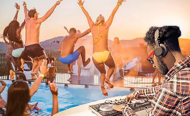 Dominican Republic Bachelorette Party