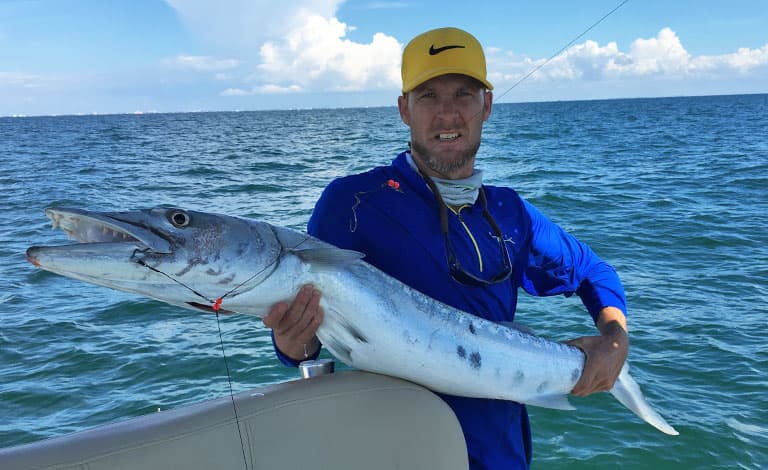 Sailfish in the DR