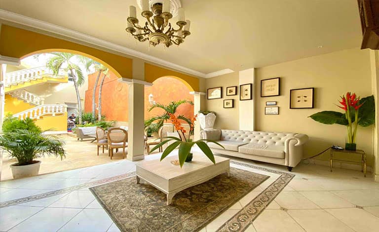 Cartagena Bachelor Party Rental