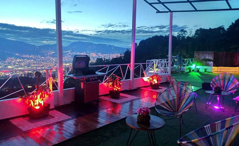 House Rental in Medellin