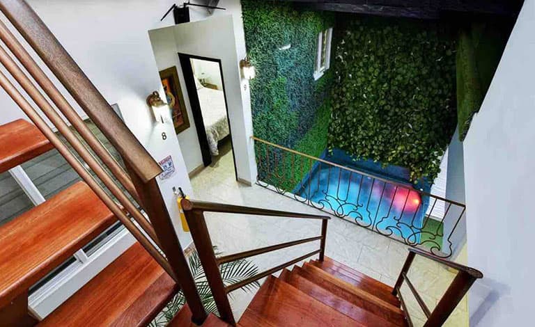 Mansion Rental in Medellin