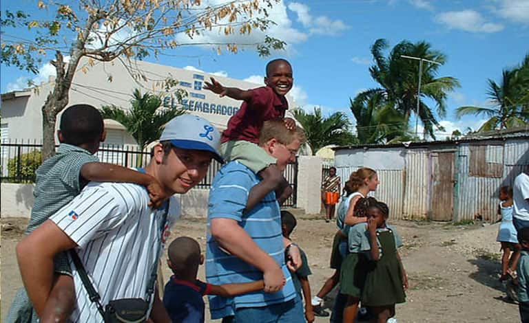 Meet the locals on a jeep safari trip in the Dominican Republic