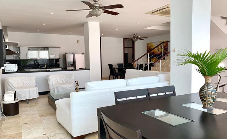 Villa Rental in Cartagena