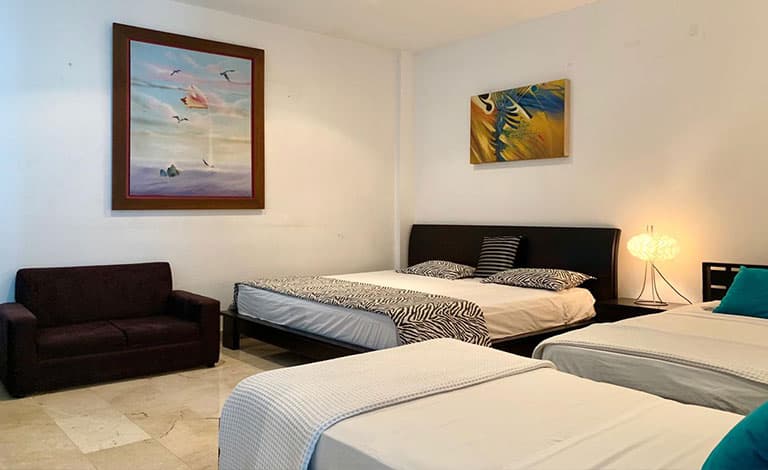 Cartagena Bachelor Party Rental