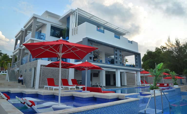 Villa rental in Sosua