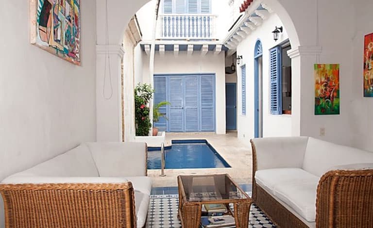 Villa Rental in Cartagena