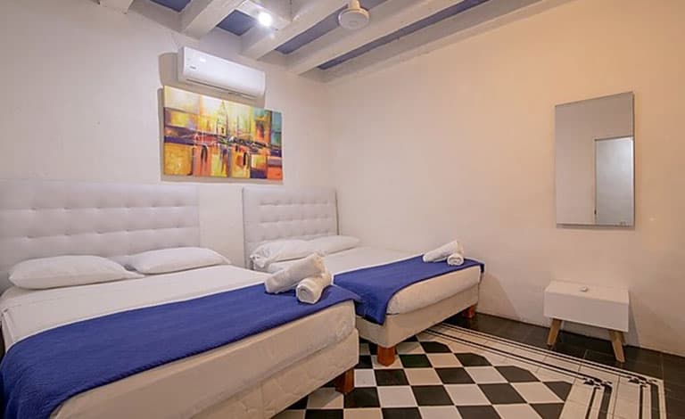 Villa Rental in Cartagena