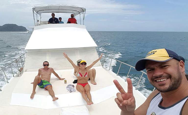 Tulum Bachelor Party Cruise