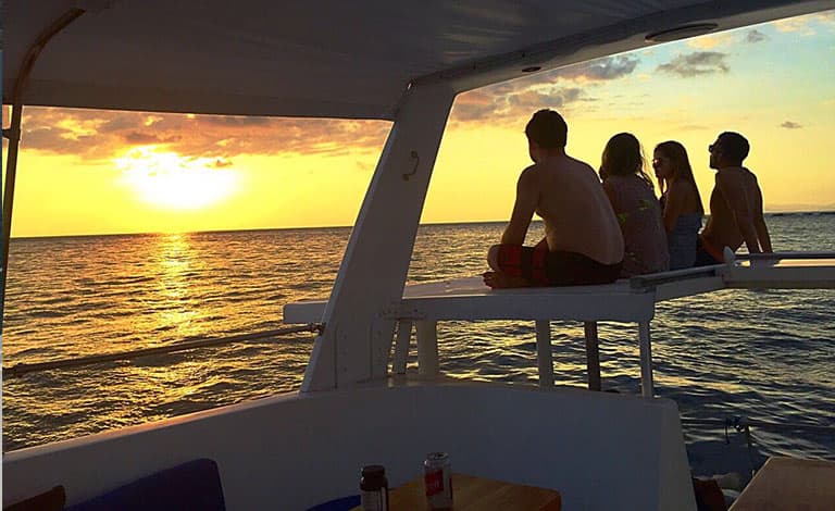 Cancun Bachelor Party Boat Rental