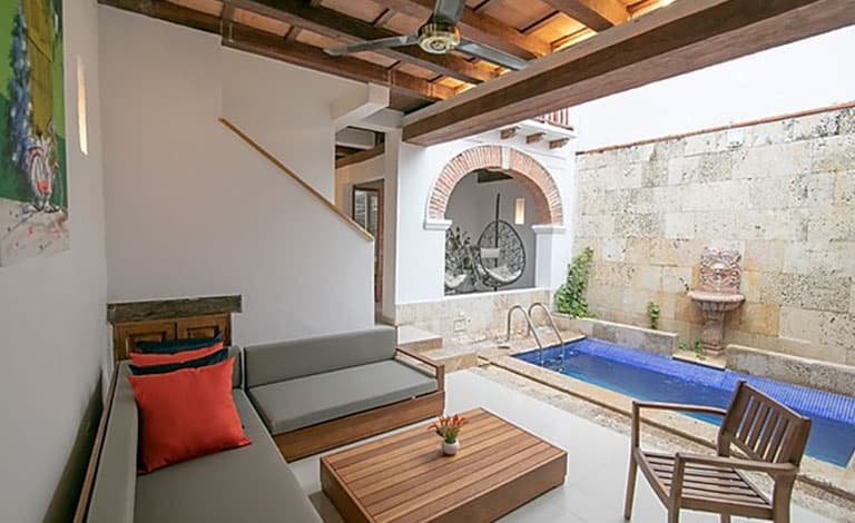 Villa Rental in Cartagena