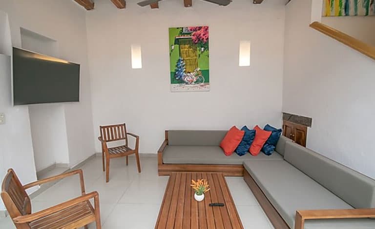 Villa Rental in Cartagena