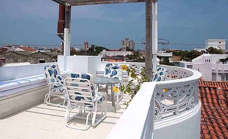 Villa Rental in Cartagena