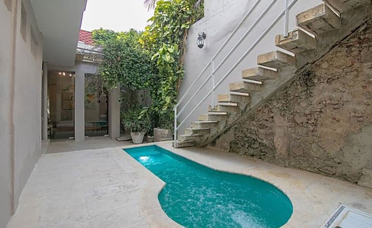 Villa Rental in Cartagena