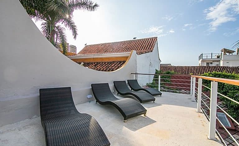 Villa Rental in Cartagena