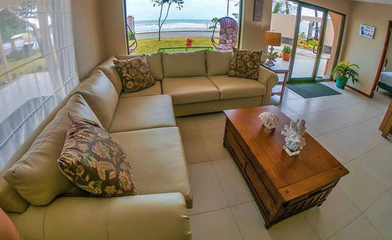 Luxury home rental in Costa Rica