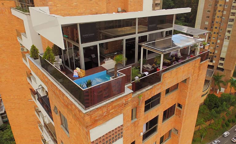 Mansion Rental in Medellin