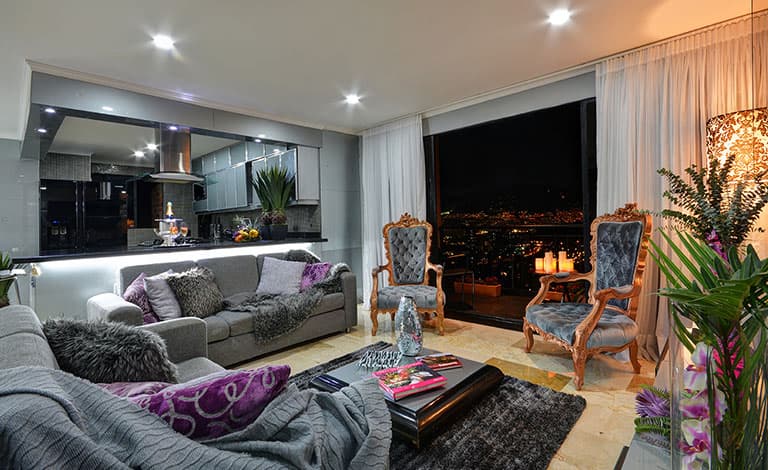 Mansion Rental in Medellin