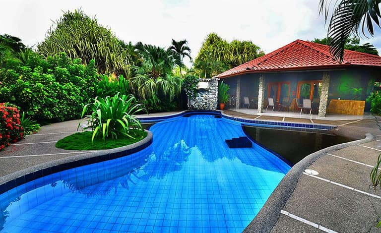 Luxury home rental in Costa Rica