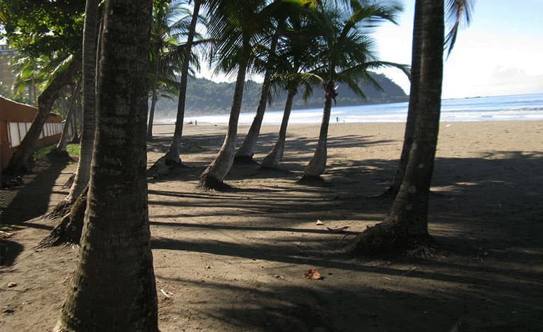 Playa Hermosa rentals