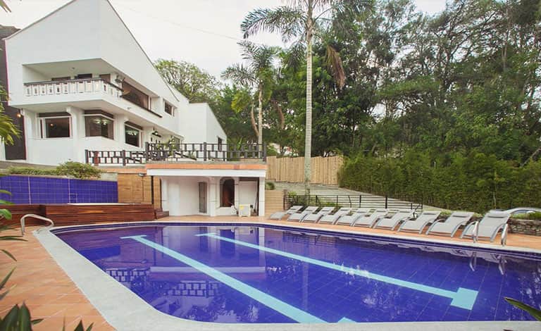 Mansion Rental in Medellin