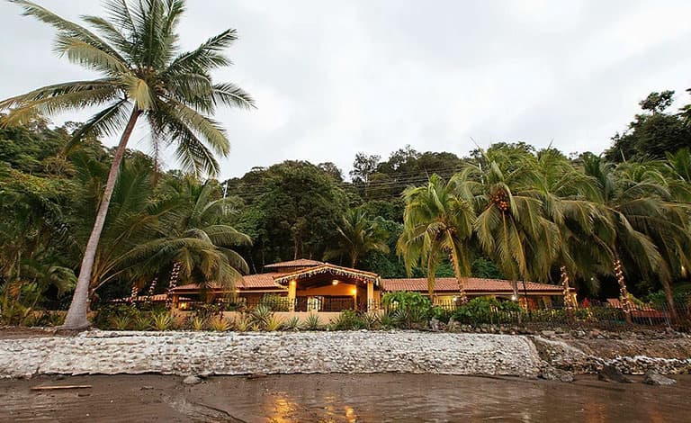 Luxury rentals in Costa Rica