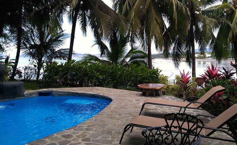 Luxury home rental in Costa Rica