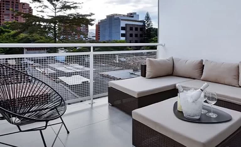 Mansion Rental in Medellin