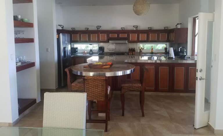 House rental in Dominican Republic