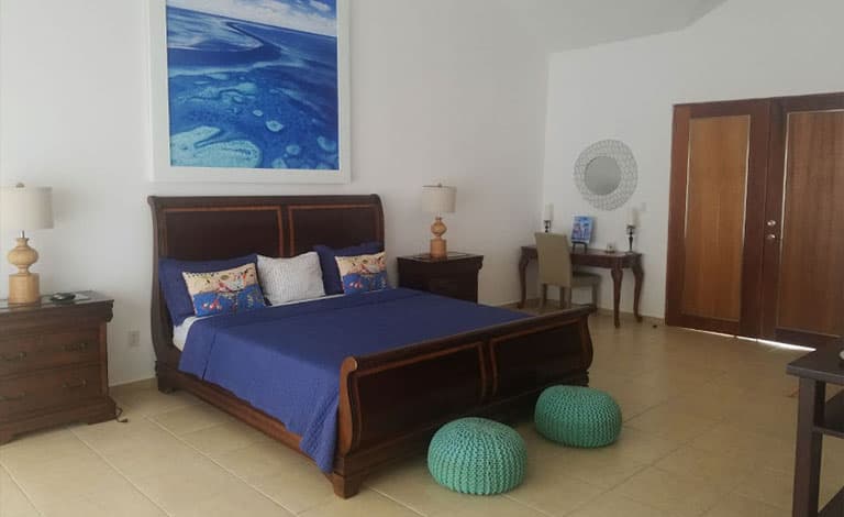 House rental in Dominican Republic