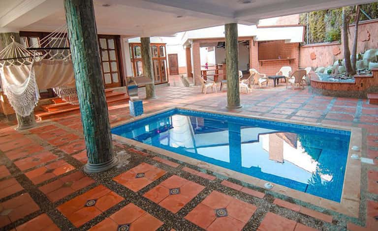 Mansion Rental in Medellin