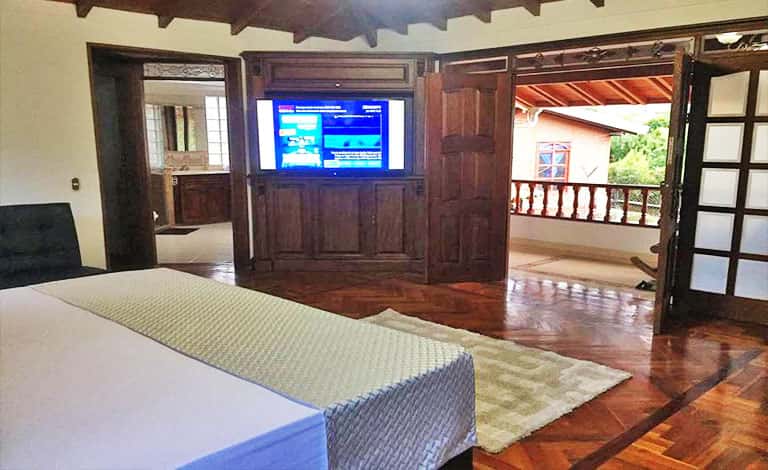 Mansion Rental in Medellin