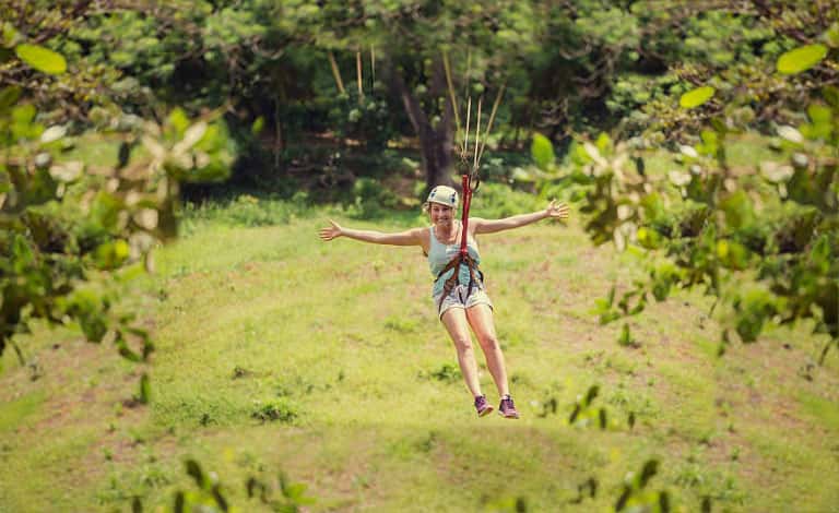 Bachelorette Party in Dominican Republic