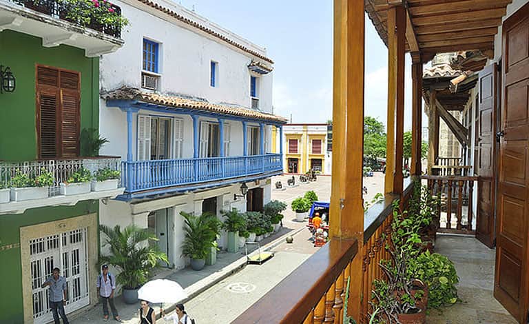 Pool Home Rental in Cartagena House