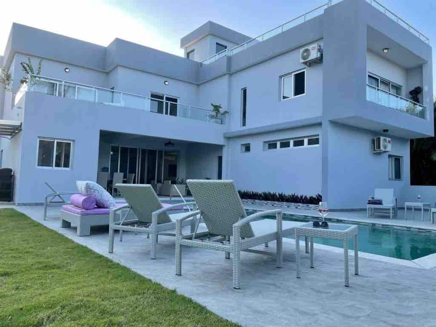 Villa rental in Sosua