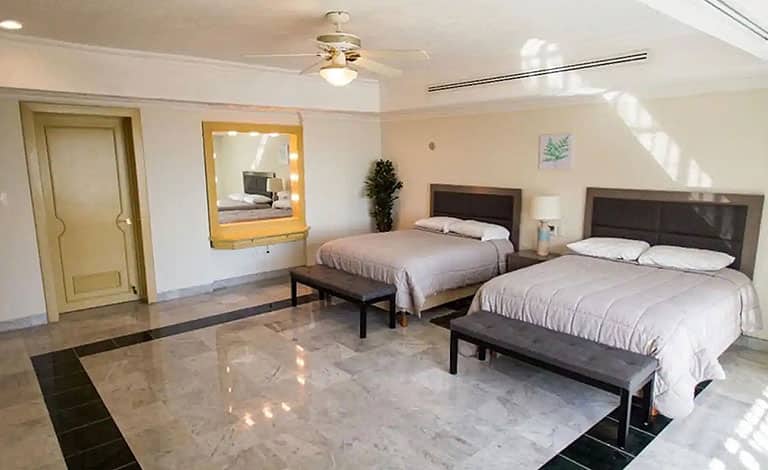 House rental in Cancun