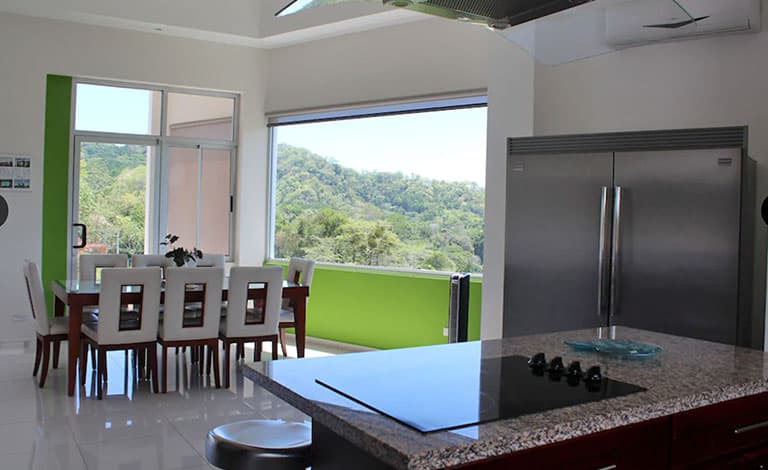 Luxury rentals in Costa Rica