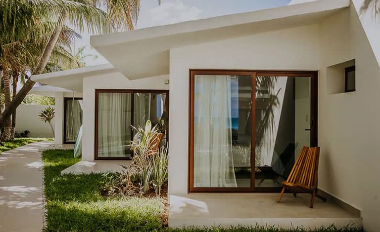 Villa rental in Cancun