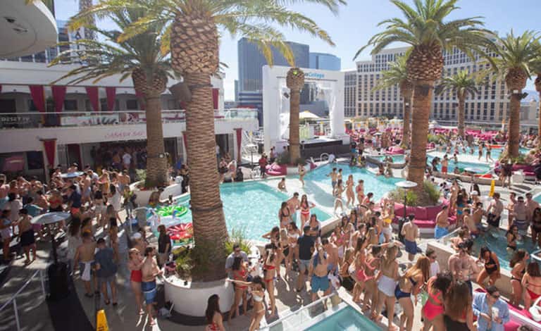 Las vegas day club packages