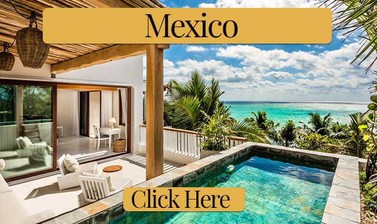 Mexico Bachelor Party Packages