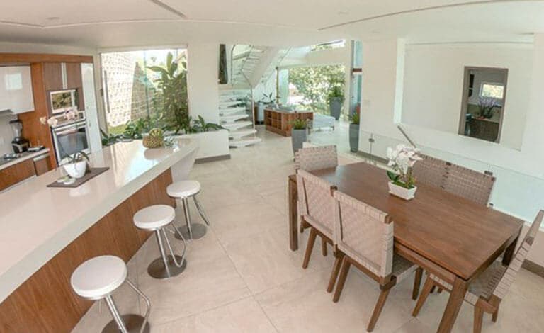 Luxury rentals in Costa Rica