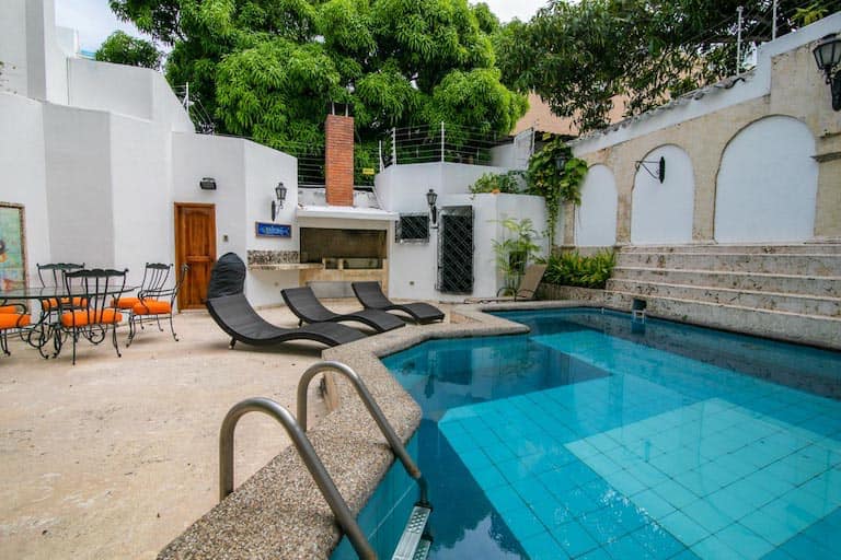 Villa Rental in Cartagena