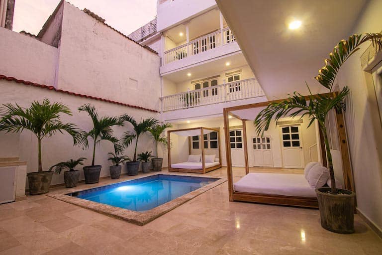 Villa Rental in Cartagena