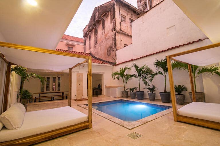 Cartagena Bachelor Party Rental