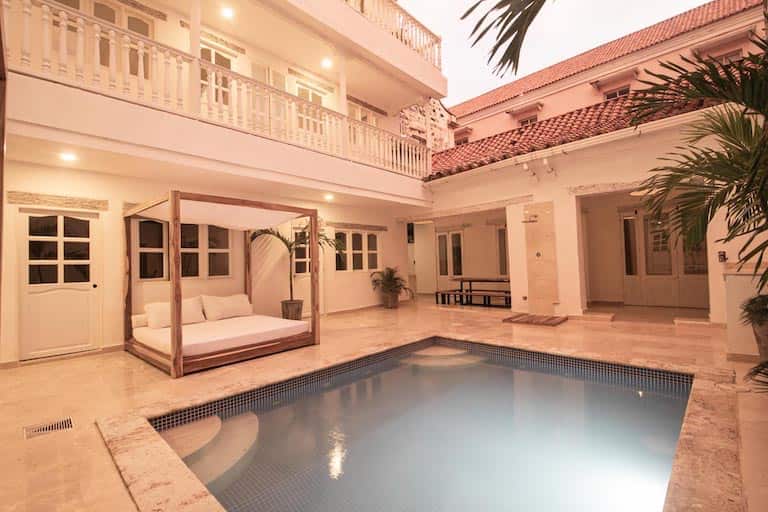 House Rental in Colombia