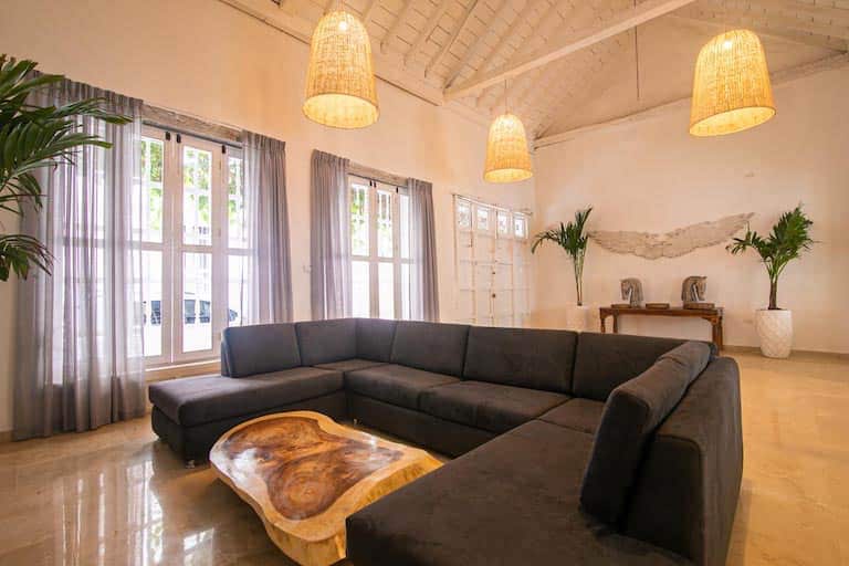 Villa Rental in Cartagena